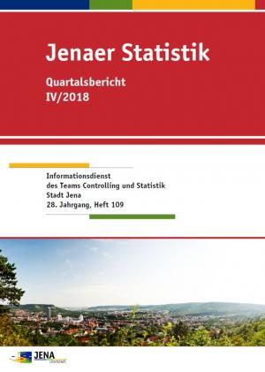 Cover Stistischer Quartalsbericht IV/2018